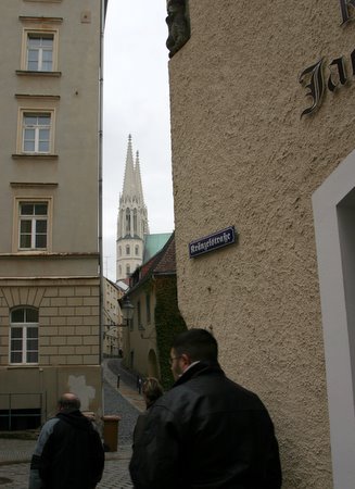 Bild zu Was macht eine Stadt lebenswert?