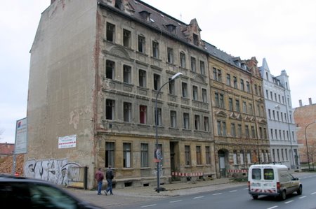 Bild zu Fr eine lebendige Stadt, wider den monotonen Plattenbau