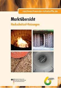 Bild zu Heizen mit Holzhackschnitzeln