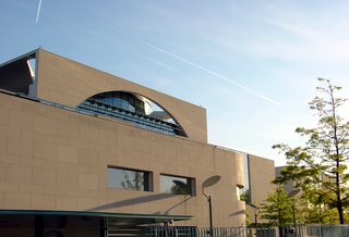Bild zu Im Bundeskanzleramt