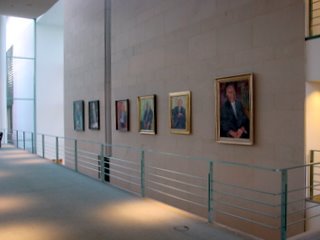 Bild zu Im Bundeskanzleramt