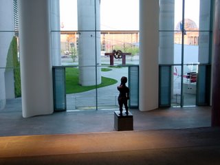 Bild zu Im deutschen Zentrum der Macht