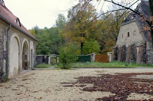 Wasserschloss Tauchritz