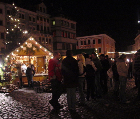 Bild zu Schlesischer Christkindelmarkt zu Grlitz