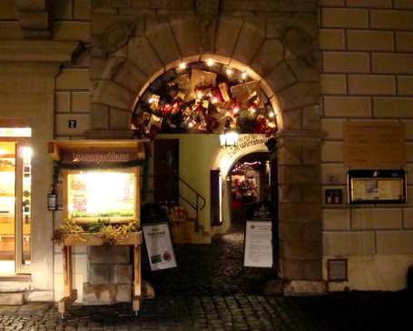 Bild zu Weihnachtliches Zittau