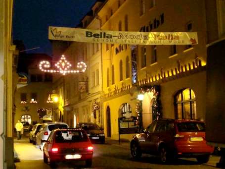 Bild zu Weihnachtliches Zittau