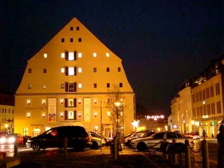 Bild zu Weihnachtliches Zittau