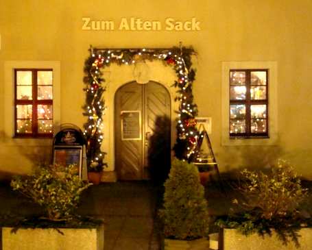 Bild zu Weihnachtliches Zittau