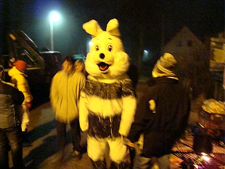 Bild zu Grenzffnung in Deschka / Penzig (Piensk)