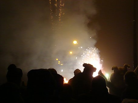 Bild zu Grenzffnung in Deschka / Penzig (Piensk)