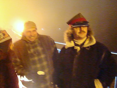 Bild zu Grenzffnung in Deschka / Penzig (Piensk)