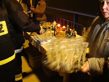 Bild zu Grenzffnung in Deschka / Penzig (Piensk)