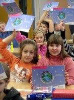 Bild zu Veolia startet internationalen Schlerwettbewerb