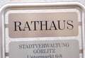 Rathaus-Termine