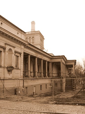 Bild zu Zittauer Stadtbad im Mrz 2007