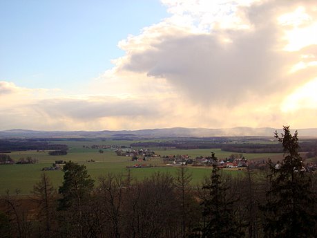 Bild zu Monumentberg bei Gro Radisch