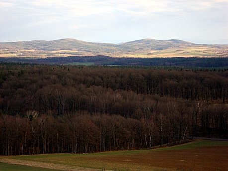 Bild zu Monumentberg bei Gro Radisch