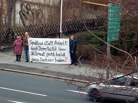 Bild zu Zittauer Stadtbad - Wiedereröffnung am 22. Februar 2008