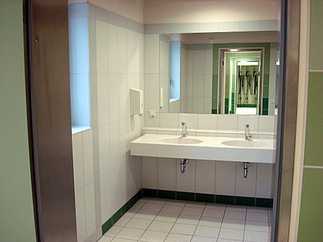 Bild zu Zittauer Stadtbad - Wiedererffnung am 22. Februar 2008