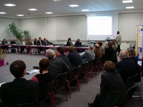 Bild zu Wirtschaftsgesprch in Niesky
