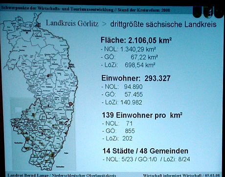 Bild zu Wirtschaftsgesprch in Niesky