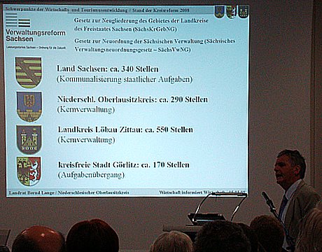 Bild zu Wirtschaftsgesprch in Niesky