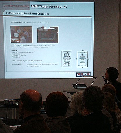 Bild zu Wirtschaftsgesprch in Niesky