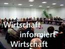 Bildtitel: Wirtschaftsgespräch Bild zu Wirtschaftsgespräch