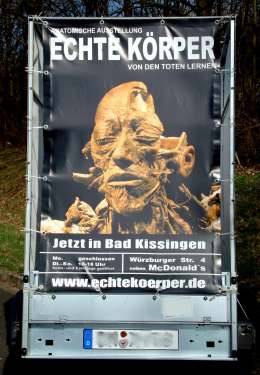 Bild zu Tote Krper - gleich neben McDonalds