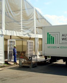 Bild zu Leistungsschau des Gewerbes