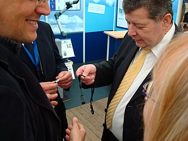 Bild zu KONVENTA 2008