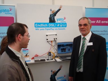 Bild zu KONVENTA 2008