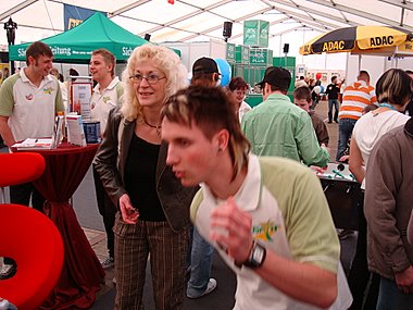 Bild zu KONVENTA 2008