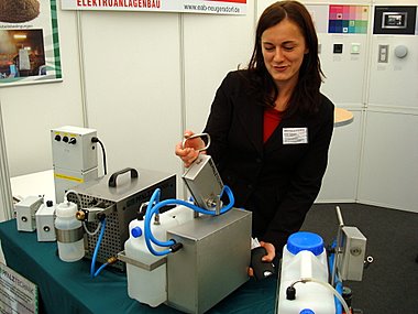 Bild zu KONVENTA 2008