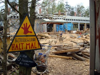 Bild zu Kulturinsel Einsiedel: KOMPLEXUM 2008