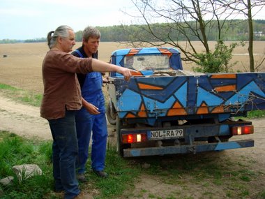 Bild zu Kulturinsel Einsiedel: KOMPLEXUM 2008