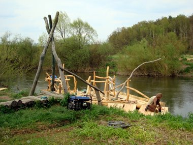 Bild zu Kulturinsel Einsiedel: KOMPLEXUM 2008