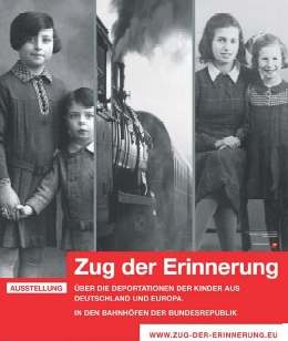 Bild zu Zug der Erinnerung kommt