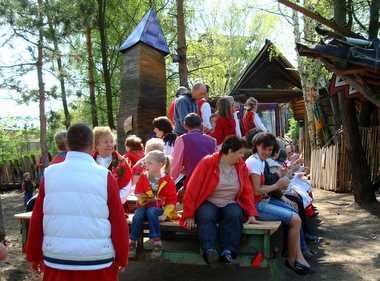 Bild zu WANDERBRCKUM 2008