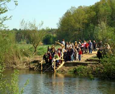 Bild zu WANDERBRCKUM 2008