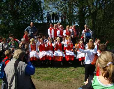Bild zu WANDERBRCKUM 2008