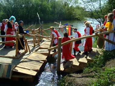 Bild zu WANDERBRCKUM 2008