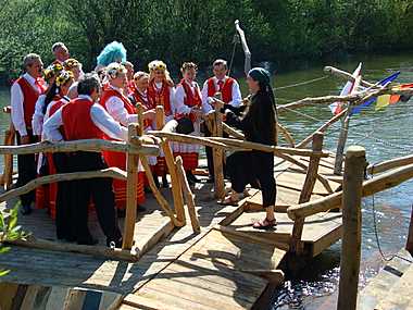 Bild zu WANDERBRCKUM 2008
