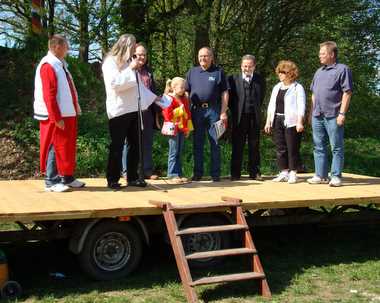 Bild zu WANDERBRCKUM 2008