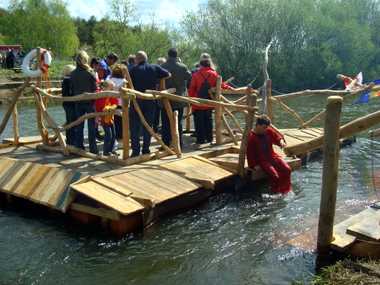 Bild zu WANDERBRCKUM 2008