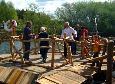 Bild zu WANDERBRCKUM 2008