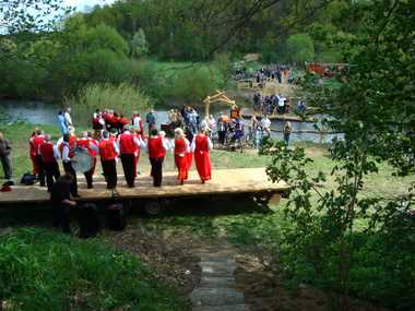 Bild zu WANDERBRCKUM 2008