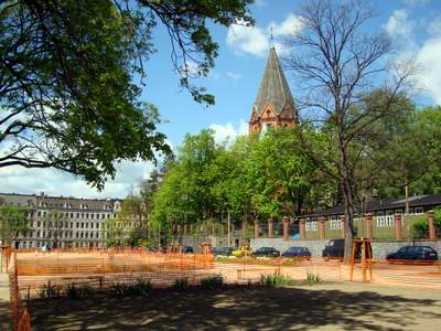 Bild zu Lutherplatz und mehr