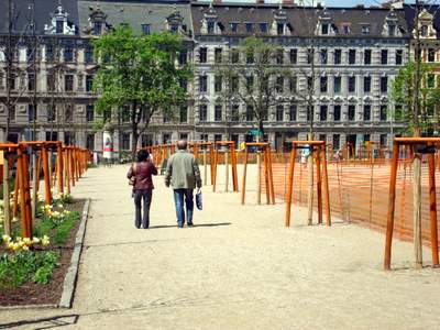 Bild zu Lutherplatz und mehr