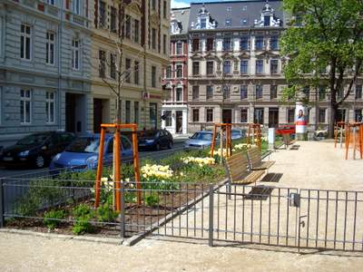 Bild zu Lutherplatz und mehr